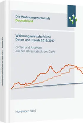  Wohnungswirtschaftliche Daten und Trends 2017/2018 | Buch |  Sack Fachmedien