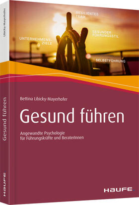 Libicky-Mayerhofer |  Gesund führen | Buch |  Sack Fachmedien