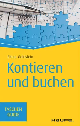 Goldstein |  Kontieren und buchen | eBook | Sack Fachmedien