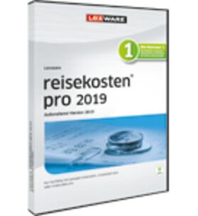  Lexware reisekosten pro 2019 Außendienst-Version 2019 | Sonstiges |  Sack Fachmedien