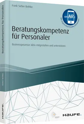 Sieber Bethke |  Beratungskompetenz für Personaler | Buch |  Sack Fachmedien