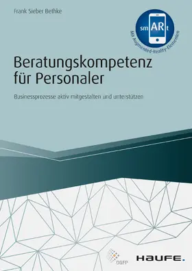 Sieber Bethke |  Beratungskompetenz für Personaler | eBook | Sack Fachmedien