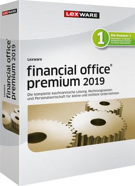  Lexware financial office premium 2019 | Sonstiges |  Sack Fachmedien