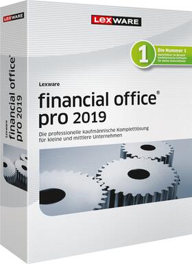  Lexware financial office pro 2019 | Sonstiges |  Sack Fachmedien