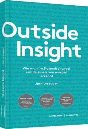 Lyseggen |  Outside Insight | Buch |  Sack Fachmedien