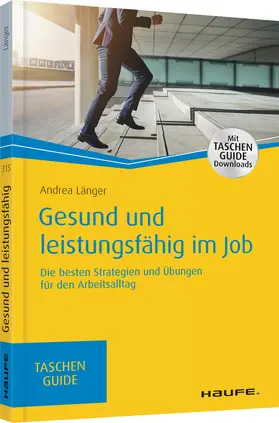 Länger |  Gesund und leistungsfähig im Job | Buch |  Sack Fachmedien