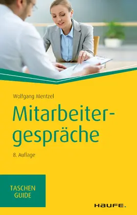 Mentzel |  Mitarbeitergespräche | eBook | Sack Fachmedien