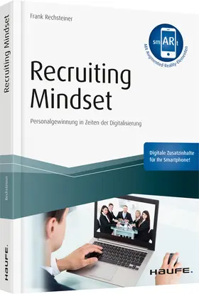 Rechsteiner |  Recruiting Mindset | Buch |  Sack Fachmedien