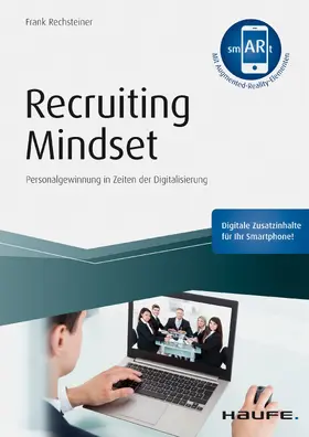 Rechsteiner |  Recruiting Mindset | eBook | Sack Fachmedien