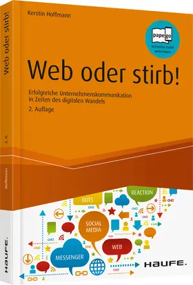 Hoffmann |  Web oder stirb! | Buch |  Sack Fachmedien