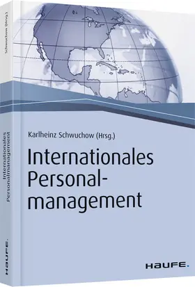 Schwuchow |  Internationales Personalmanagement | Buch |  Sack Fachmedien