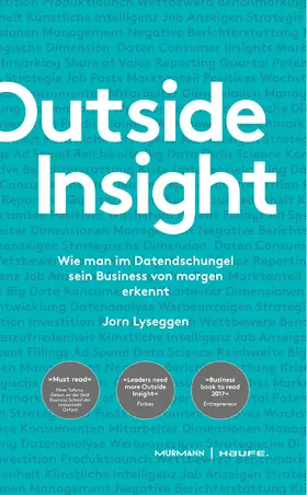 Lyseggen |  Outside Insight | eBook | Sack Fachmedien