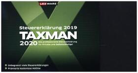  TAXMAN 2020 | Sonstiges |  Sack Fachmedien