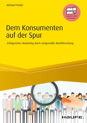 Pusler |  Dem Konsumenten auf der Spur | eBook | Sack Fachmedien