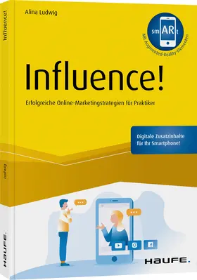 Ludwig |  Influence! | Buch |  Sack Fachmedien