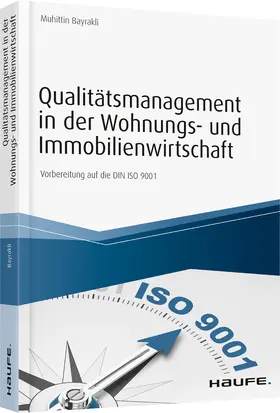 Bayrakli |  Qualitätsmanagement in der Wohnungs- und Immobilienwirtschaft | Buch |  Sack Fachmedien