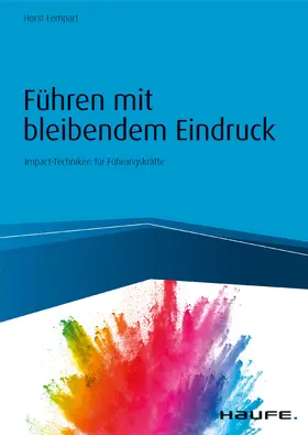 Lempart |  Führen mit bleibendem Eindruck | eBook | Sack Fachmedien