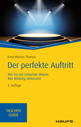 Thomas |  Der perfekte Auftritt | eBook | Sack Fachmedien