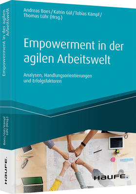 Boes / Gül / Kämpf |  Empowerment in der agilen Arbeitswelt | Buch |  Sack Fachmedien