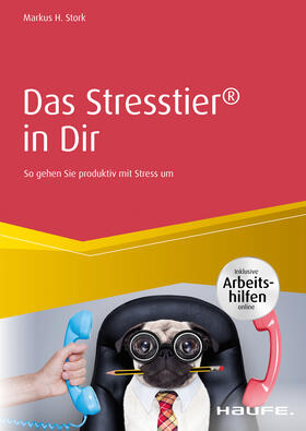 Stork |  Das Stresstier® in Dir | eBook | Sack Fachmedien