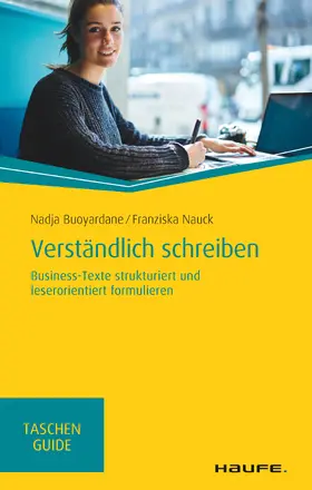 Buoyardane / Nauck |  Verständlich schreiben | eBook | Sack Fachmedien