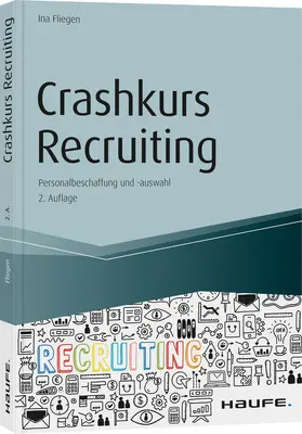 Fliegen |  Crashkurs Recruiting | Buch |  Sack Fachmedien