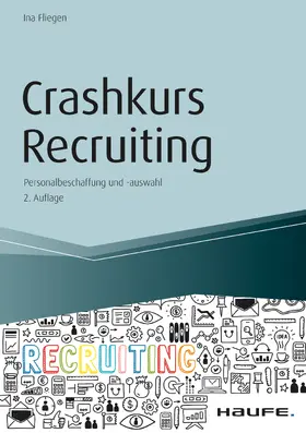 Fliegen |  Crashkurs Recruiting | eBook | Sack Fachmedien