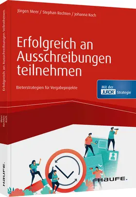 Meer / Rechten / Koch | Erfolgreich an Ausschreibungen teilnehmen | Buch | 978-3-648-13751-2 | sack.de