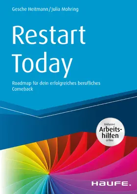 Heitmann / Mohring |  Restart Today | eBook | Sack Fachmedien