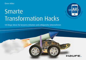 Atiker |  Smarte Transformation Hacks | eBook | Sack Fachmedien