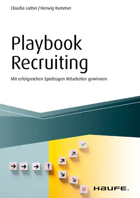 Lorber / Kummer |  Playbook Recruiting | eBook | Sack Fachmedien