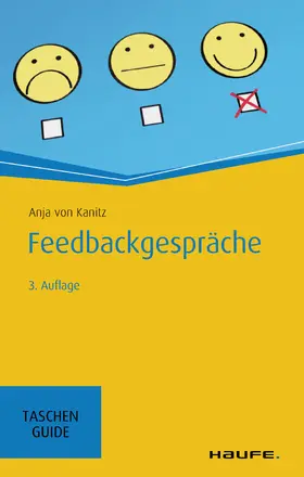 von Kanitz |  Feedbackgespräche | eBook | Sack Fachmedien