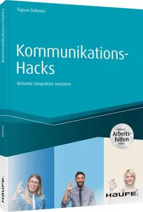 Dahmer |  Kommunikations-Hacks | Buch |  Sack Fachmedien