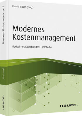 Gleich | Modernes Kostenmanagement | Buch | 978-3-648-14094-9 | sack.de