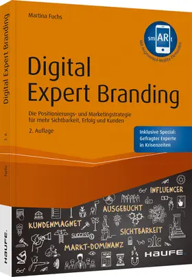 Fuchs |  Digital Expert Branding | Buch |  Sack Fachmedien