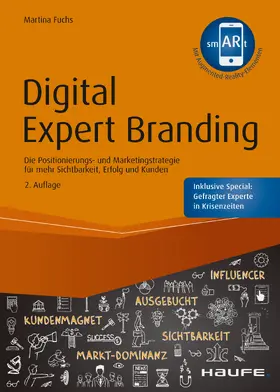 Fuchs |  Digital Expert Branding | eBook | Sack Fachmedien