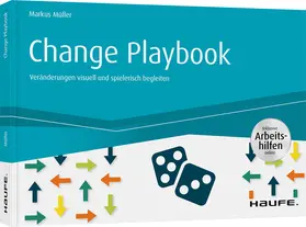 Müller |  Change Playbook - inkl. Arbeitshilfen online | Buch |  Sack Fachmedien