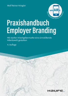 Kriegler |  Praxishandbuch Employer Branding | eBook | Sack Fachmedien