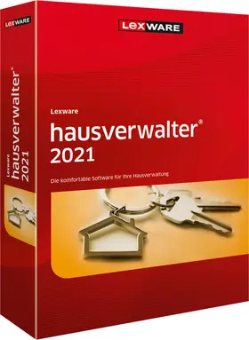  Lexware hausverwalter 2021 | Sonstiges |  Sack Fachmedien