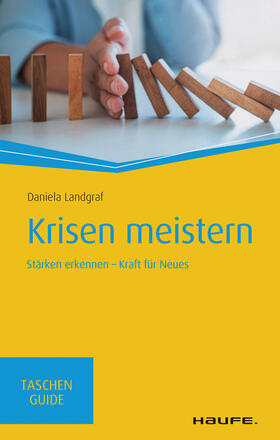 Landgraf |  Krisen meistern | eBook | Sack Fachmedien