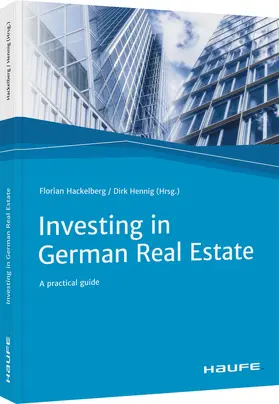 Hackelberg / Hennig |  Investing in German Real Estate | Buch |  Sack Fachmedien