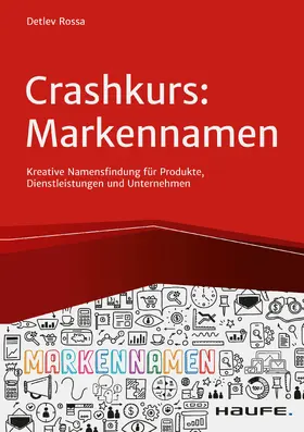 Rossa |  Crashkurs Markennamen | eBook | Sack Fachmedien