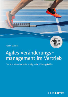 Strobel |  Agiles Veränderungsmanagement im Vertrieb | eBook | Sack Fachmedien