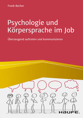 Becher |  Psychologie und Körpersprache im Job | eBook | Sack Fachmedien