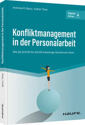 Basu |  Konfliktmanagement in der Personalarbeit | Buch |  Sack Fachmedien