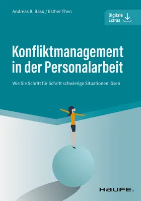 Basu |  Konfliktmanagement in der Personalarbeit | eBook | Sack Fachmedien