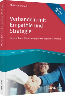 Kuzinski |  Verhandeln mit Empathie und Strategie | Buch |  Sack Fachmedien