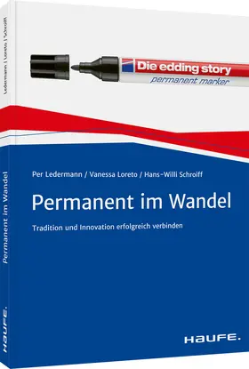 Ledermann / Loreto / Schroiff |  Permanent im Wandel | Buch |  Sack Fachmedien