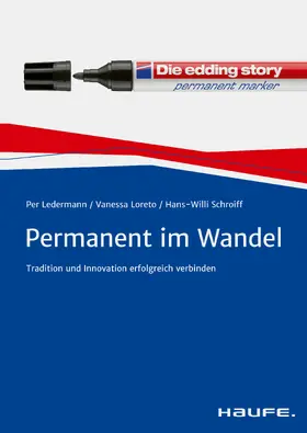 Ledermann / Loreto / Schroiff |  Permanent im Wandel | eBook | Sack Fachmedien