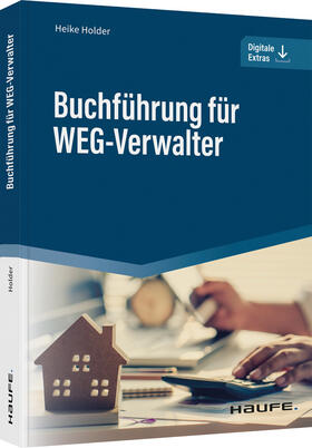 Holder |  Buchführung für WEG-Verwalter | Buch |  Sack Fachmedien